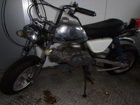 モンキー ホンダの新車 中古バイク一覧 ウェビック バイク選び