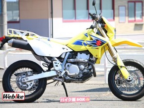 Dr Z400sm スズキの新車 中古バイク一覧 ウェビック バイク選び