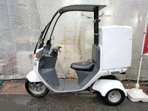 ジャイロキャノピー ホンダの新車 中古バイク一覧 ウェビック バイク選び