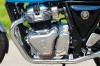ロイヤルエンフィールド Continental GT 650 カフェレーサースタイル