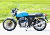 ロイヤルエンフィールド Continental GT 650 カフェレーサースタイル