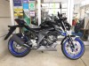 スズキ GSX-S125 2021年モデル