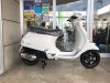 ベスパ LX125 ちょうどいい大きさ。足つき性もGoodなベスパです!