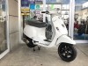 ベスパ LX125 ちょうどいい大きさ。足つき性もGoodなベスパです!