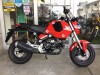 ホンダ グロム タイモデル・逆輸入車(日本未導入カラー)ABS無し