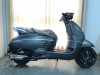 プジョー DJANGO 125 人気ドラマに登場したスクーターと同じカラーの特別仕様の限定車!