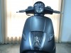 プジョー DJANGO 125 人気ドラマに登場したスクーターと同じカラーの特別仕様の限定車!