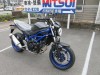 スズキ SV650