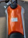 ヤマハ トリッカー 生産終了のトリッカー、低走行車です!