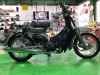 ホンダ リトルカブ 始動良好セル付きFIモデル☆ホンダ正規代理店☆安心の車両保証付