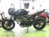 スズキ SV650X 2021年最新モデル展示販売中!車両跨いでみてください☆