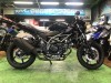 スズキ SV650X 2021年最新モデル展示販売中!車両跨いでみてください☆