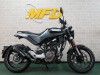 ハスクバーナ SVARTPILEN 125 ★ロードサービス一年付帯★2021年モデル★新車★