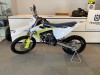 ハスクバーナ TC85 扱いやすいサイズのモトクロッサー!競技専用車です!
