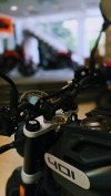 ハスクバーナ SVARTPILEN 401