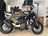 ハスクバーナ SVARTPILEN 125 究極の街乗り SVARTPILEN125 8月入荷予定