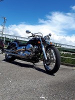 アメリカン クルーザー 中型バイク 400cc ヤマハを探す 新車 中古バイク検索サイト ウェビック バイク選び