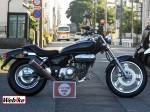 アメリカン クルーザー 原付 50cc を探す 新車 中古バイク検索サイト ウェビック バイク選び