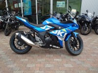 GSX250R / スズキ