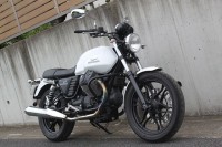 V7 CLASSIC / モトグッチ