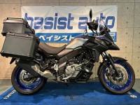 Vストローム650XT / スズキ