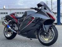 HAYABUSA / スズキ