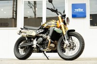 CABALLERO Scrambler500 / ファンティック