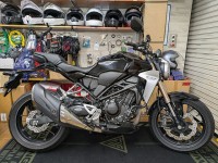 CB250R / ホンダ