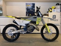 TC125 / ハスクバーナ