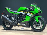ZX-6R / カワサキ