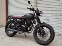 MONGREL 250 / マットモーターサイクルズ