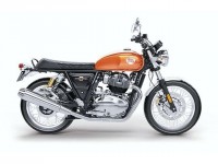 INT 650 / ロイヤルエンフィールド