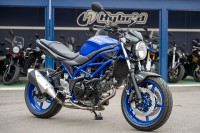 SV650 / スズキ