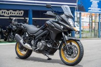 Vストローム650XT / スズキ