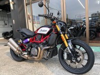 FTR 1200S / インディアン