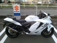 HAYABUSA / スズキ
