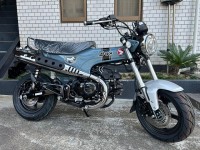 ダックス125 / ホンダ
