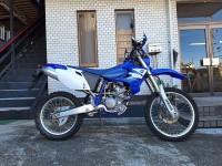 WR250F / ヤマハ