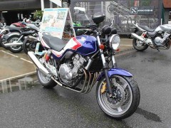 Cb400スーパーフォア ホンダ Cb400sf Revoの販売情報 ユーメディア湘南 ウェビック バイク選び