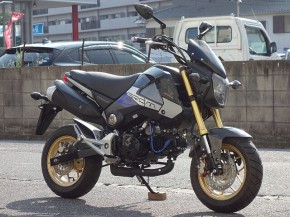 グロム ホンダの新車 中古バイク一覧 ウェビック バイク選び