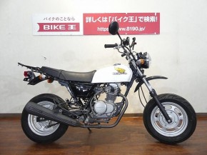 エイプ100 ホンダの新車 中古バイク一覧 ウェビック バイク選び