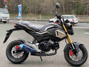 グロム ホンダの新車 中古バイク一覧 ウェビック バイク選び