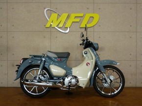 スーパーカブc125 ホンダの新車 中古バイク一覧 ウェビック バイク選び