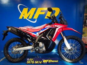 Crf250 Rally ホンダの新車 中古バイク一覧 ウェビック バイク選び