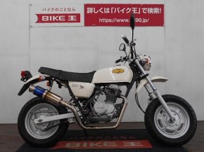 エイプ100 ホンダの新車 中古バイク一覧 ウェビック バイク選び