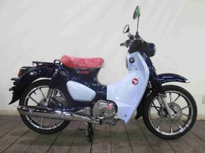 スーパーカブc125 ホンダの新車 中古バイク一覧 ウェビック バイク選び