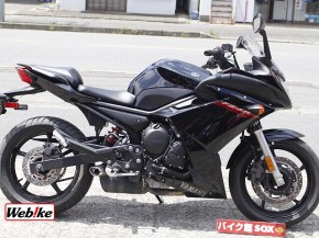 Fz6r ヤマハの新車 中古バイク一覧 ウェビック バイク選び