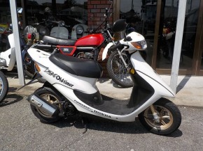 ライブディオzx ホンダの新車 中古バイク一覧 ウェビック バイク選び