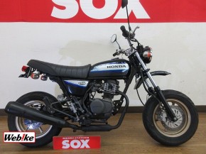 エイプ100 ホンダの新車 中古バイク一覧 ウェビック バイク選び