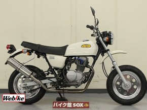 エイプ100 ホンダの新車 中古バイク一覧 ウェビック バイク選び